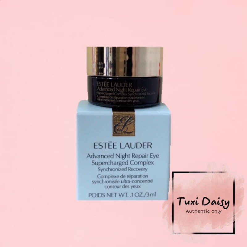 Kem mắt Estee Lauder 3ml fullbox - Kem mắt Estee Lauder Night Advance chống lão hoá, sáng da.