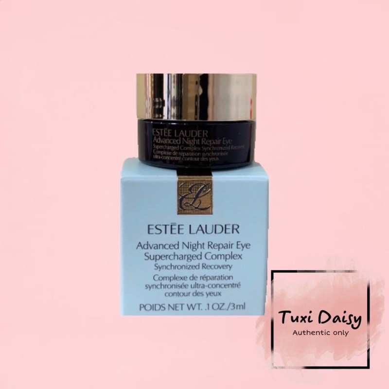 Kem mắt Estee Lauder 3ml fullbox - Kem mắt Estee Lauder Night Advance chống lão hoá, sáng da.