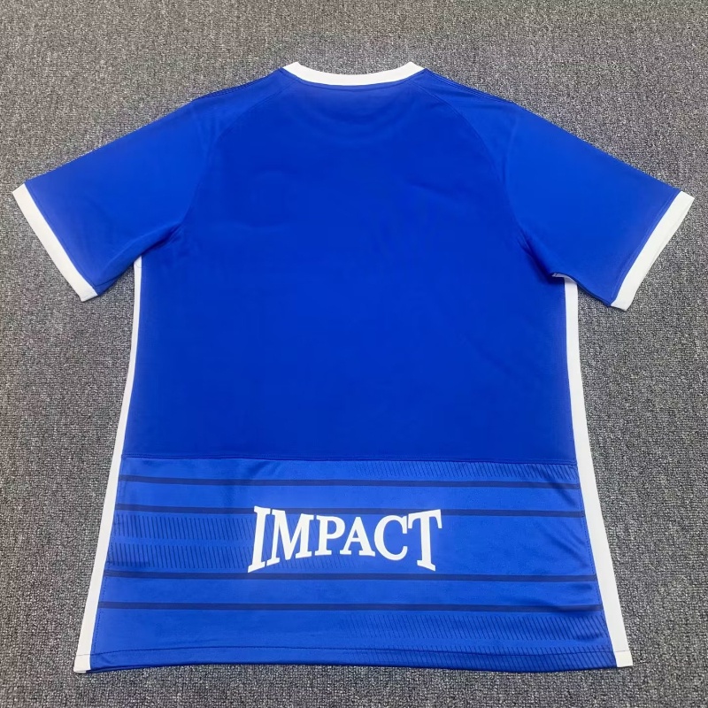 Áo Thun Thể Thao Bóng Đá Ngắn Tay Đội Birmingham Size S-XXL 22-23