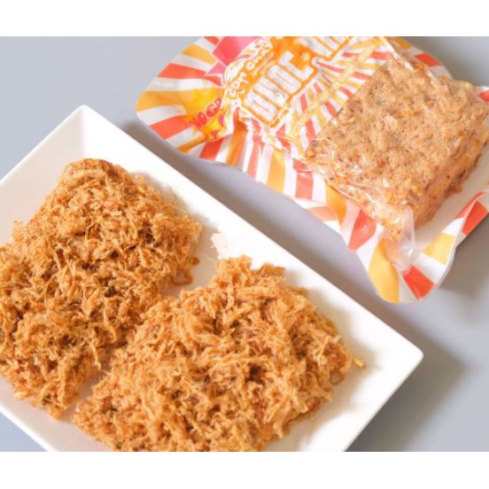 Cơm Cháy SIÊU CHÀ Bông Gạo Đặc Sản - Ăn Vặt Online Giá Rẻ