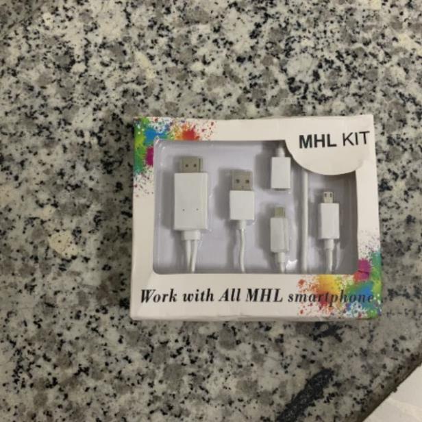 Cáp chuyển đổi HDMI MHL KIT