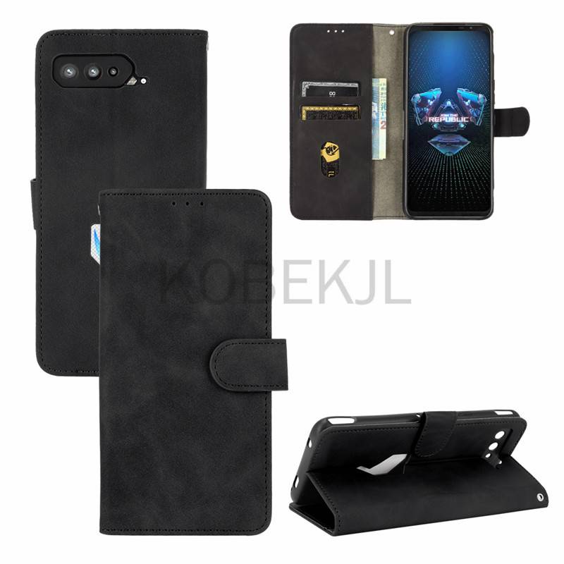 Ốp điện thoại Kiểu Ví Tiền Cho Asus ROG Phone 5 Asus ROG Phone 2 3 5 Zenfone 8 7 7Pro