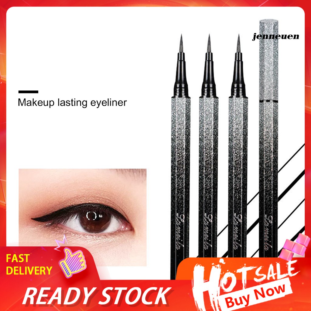 [Hàng mới về] Bút kẻ mắt dạng lỏng chống thấm nước lâu trôi không nhòe chất lượng cao