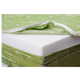 Vỏ áo đệm gấm re mỏng bọc đệm gấp 3 tấm 2mx2m2,đủ kích thước