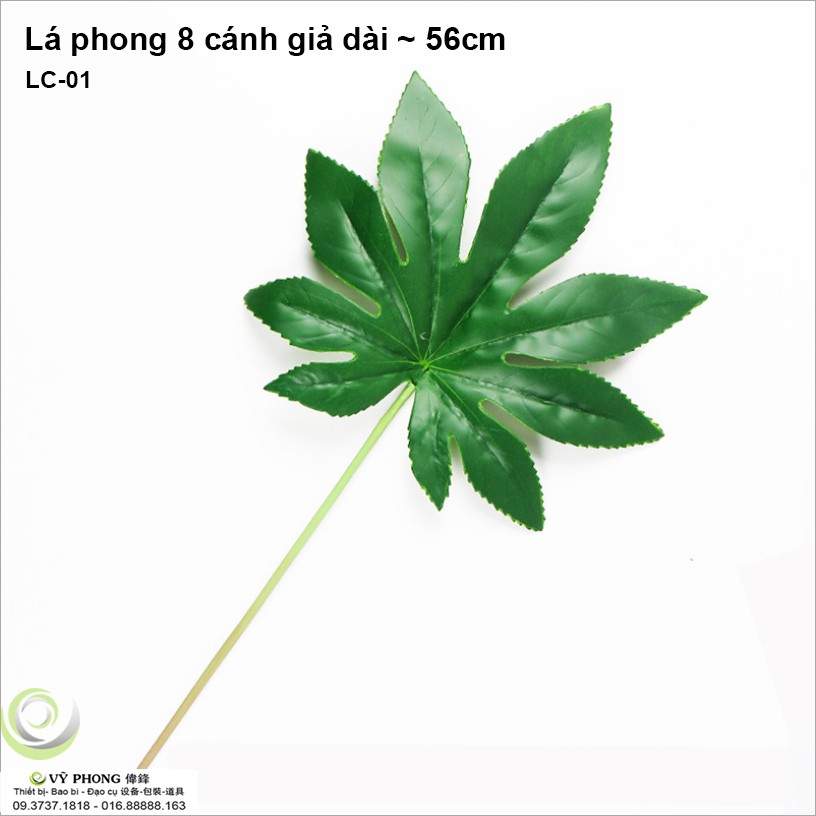 LÁ CÂY TRANG TRÍ - PHỤ KIỆN CHỤP ẢNH LC-01,2,3,4,5,6,7,7a,b,c