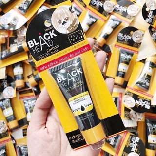 Gel lột mụn black head mistine