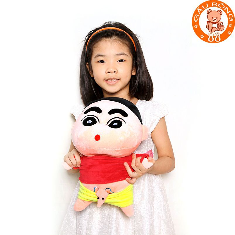 Gấu bông cu shin cao cấp size 45cm