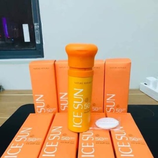 Combo Kem chống nắng ICe sun