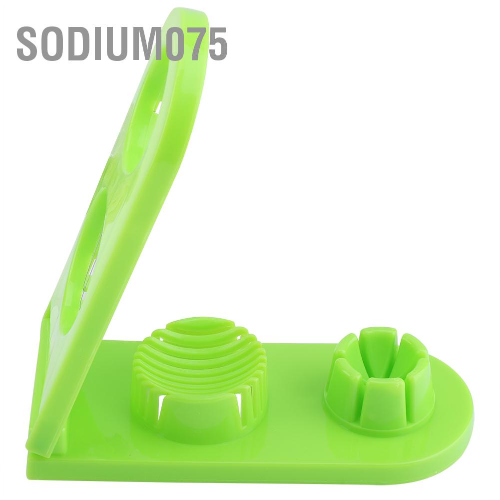 Dụng cụ cắt trứng thiết kế kép đa năng tiện dụng cho nhà bếp