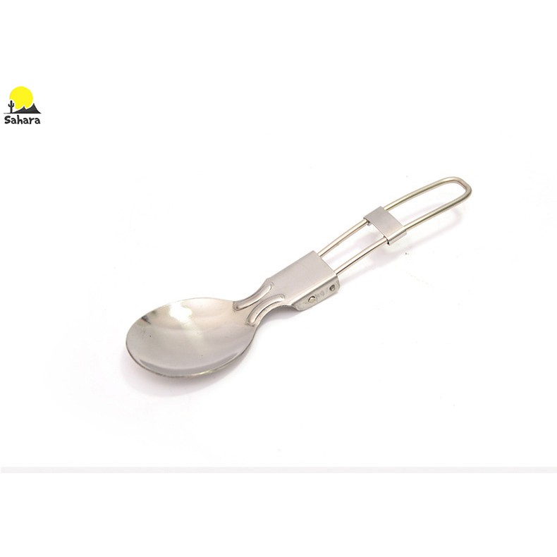 Bộ chén muỗng đũa dã ngoại, cắm trại