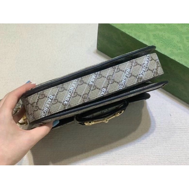 Túi GUCC CI  1955 chữ balen c i g a Fullbox