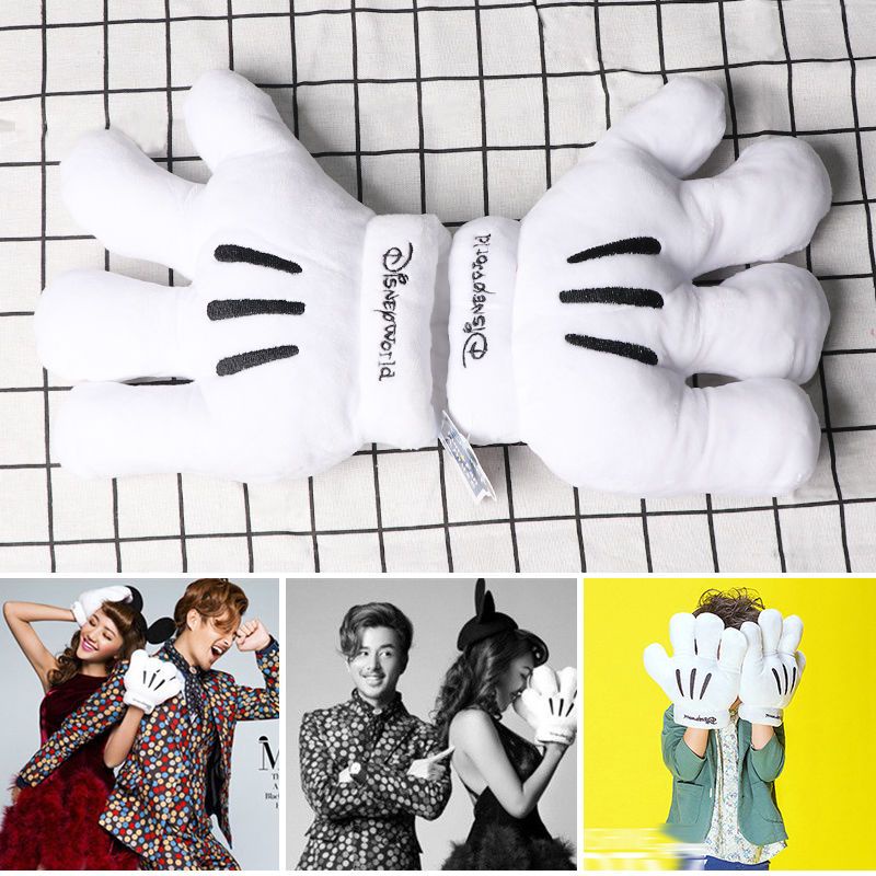 Găng Tay Chơi game Hình Chuột Mickey 9.21 Vui Nhộn Cho Bé