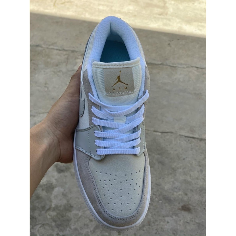 [Giày Hót Trend ] Giày, Giày Thể Thao - Sneaker Nam Nữ, Giày JD1 Paris Cổ thấp Cao Cấp | BigBuy360 - bigbuy360.vn