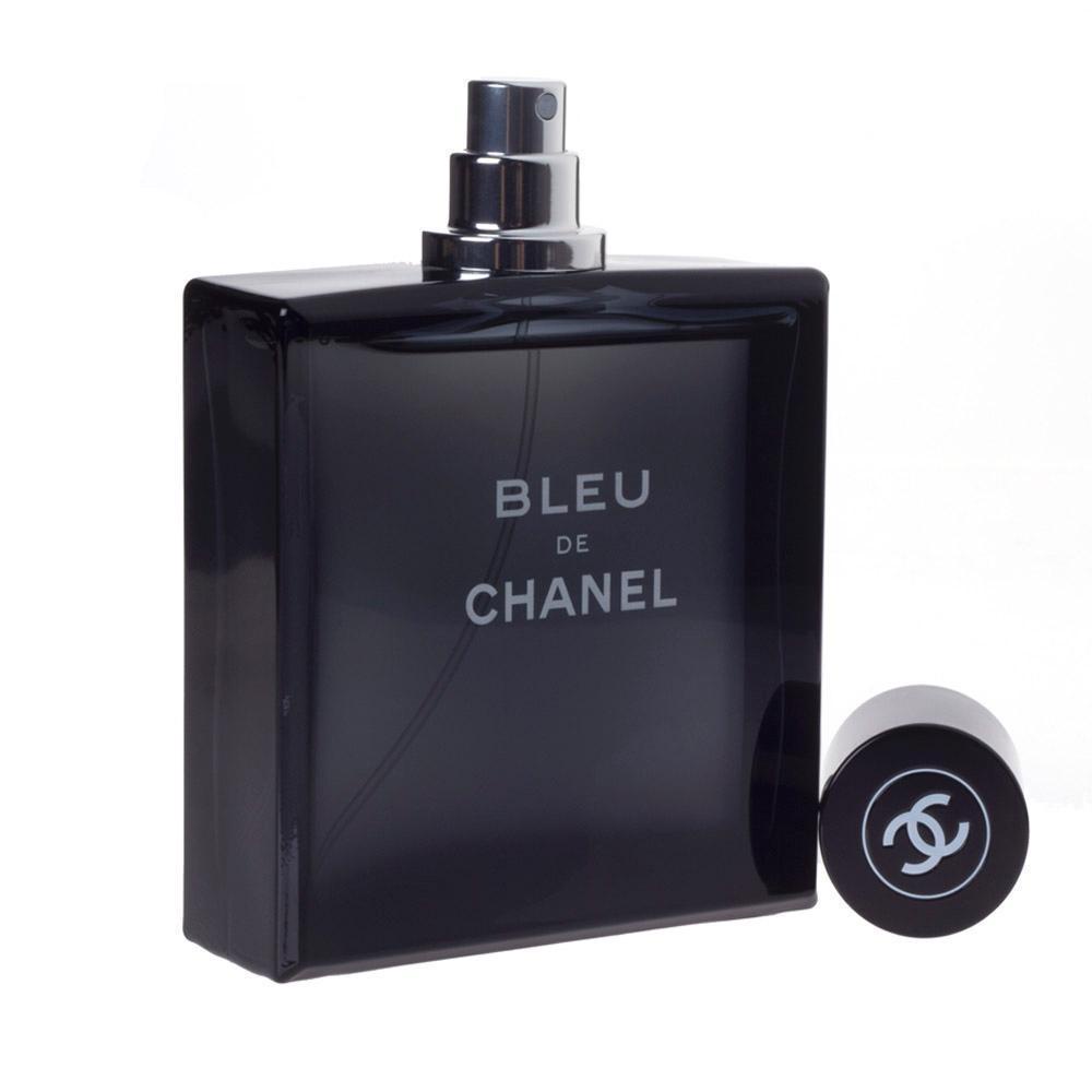 Bộ 2 chai Nước hoa nam 100ml Bleu De Chanel  AM8 + Hugo Boss Bottled AM219