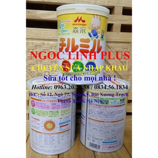 Sữa Morinaga Số 9 - Hàng nội địa Nhật Bản (NMOB9 - 820g)