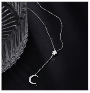 Vòng cổ Moonstar
