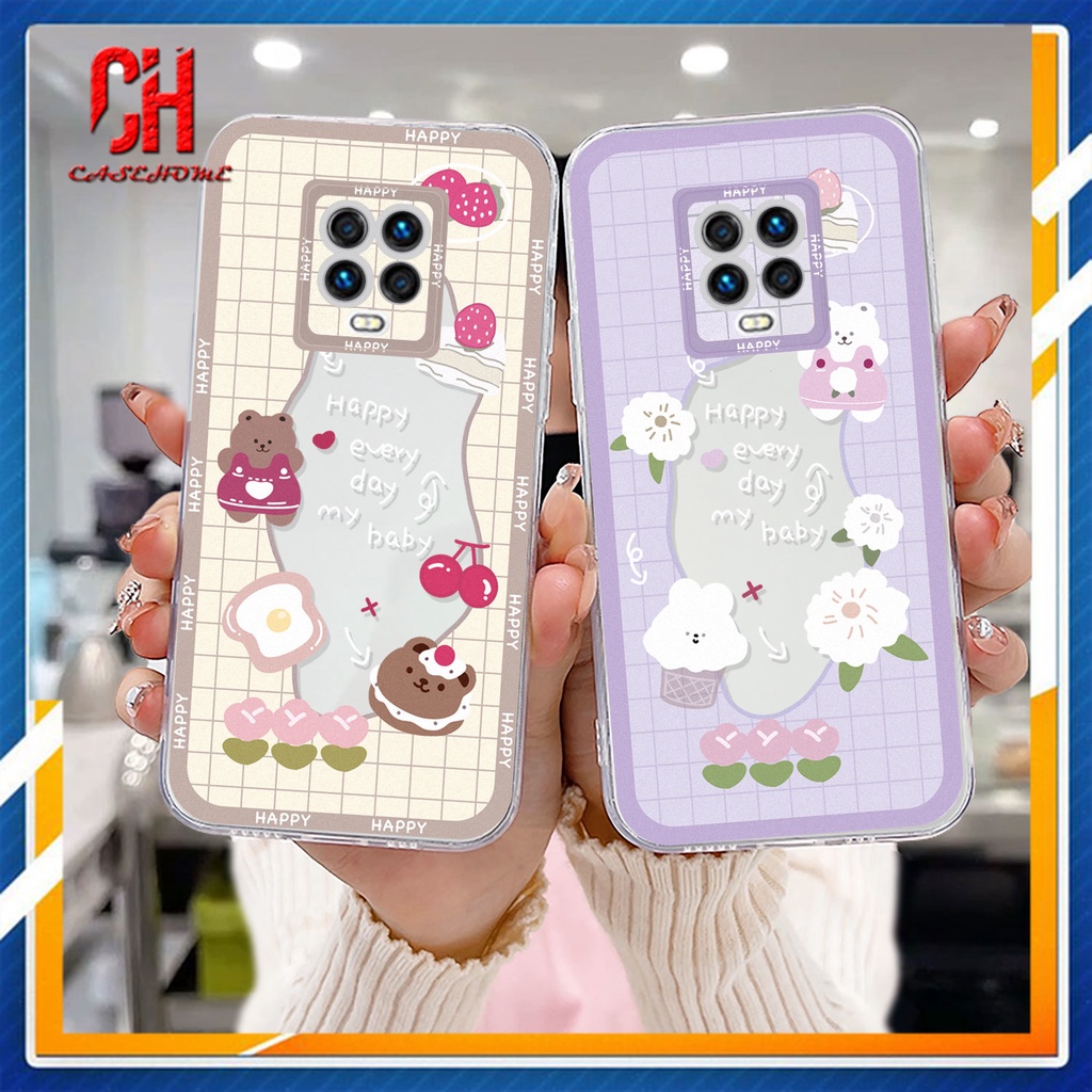 Ốp Điện Thoại Cho Xiaomi Redmi Note 8 10S 9 10 9 10 PRO MAX 11 9S Xiaomi Redmi POCO C3 C31 X3 NFC X3 PRO Redmi 9C NFC 9A 9i 9T 9AT 9ACTIV 9 PRO Power 10X POCO M2 PRO 10 Prime
