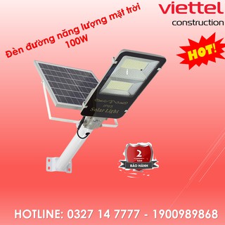 Đèn đường rời thể SUNTEK 100W
