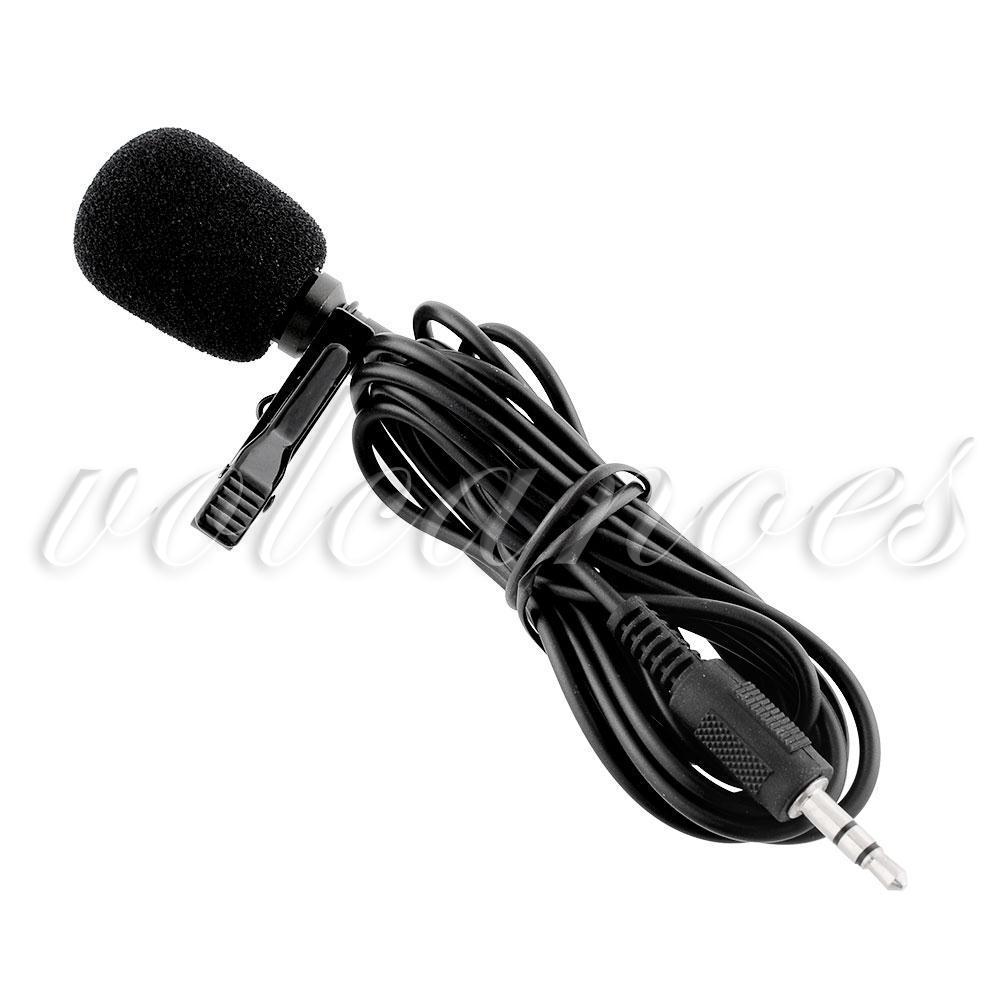 Micro cài áo mini cho Iphone máy tính laptop