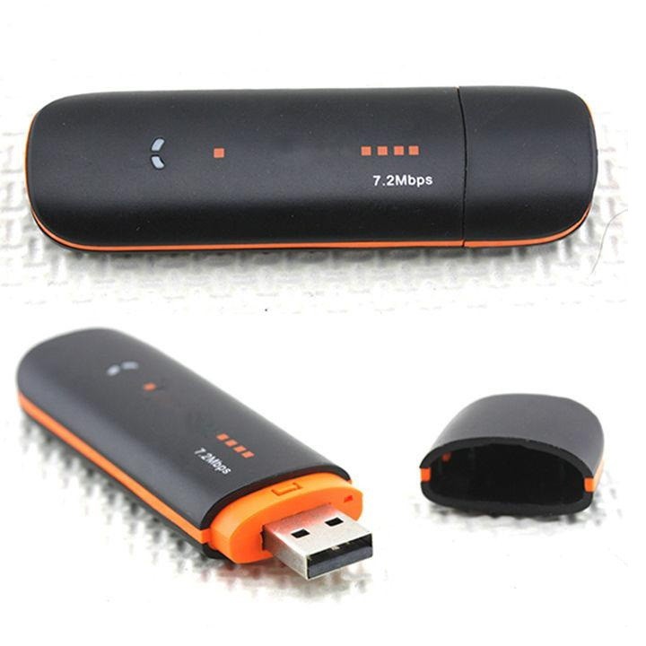 USB Dcom 3G HSDPA Dùng Được Cho Tất Cả Các Mạng Di Động Mobi, Vina, Viettel