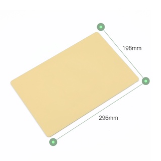 Da giả để tập xăm hình mẫu khổ A4