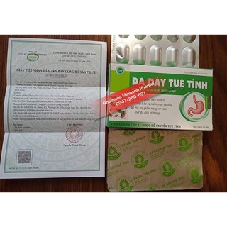 🍀🍀🍀 Dạ Dày Tuệ Tĩnh ( Sản phẩm này không phải là thuốc )
