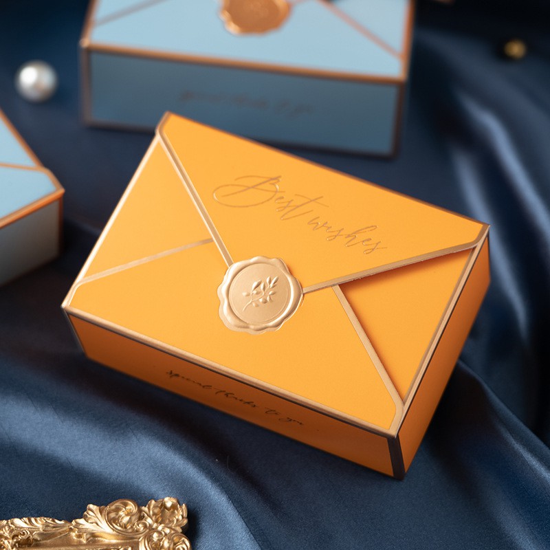 Set 20 hộp đựng quà hình bao thư xinh xắn