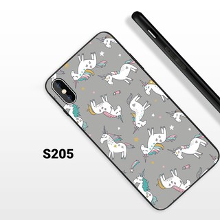 [RẺ VÔ ĐỊCH] ỐP LƯNG IPHONE IN HÌNH UNICORN