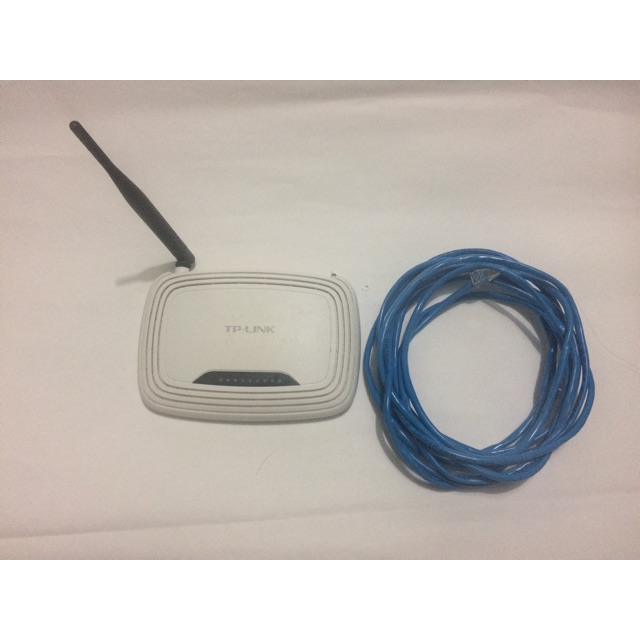 Bộ Phát Wifi Tplink 1 râu Kèm 30m dây[Ảnh Thật] | BigBuy360 - bigbuy360.vn