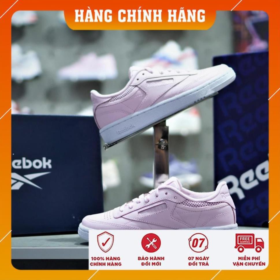 [Chuẩn au] giày Reebok CLUB C 85 : [ HOT ] . . 💯 [ Hàng xịn ] . . Siêu phẩm : .