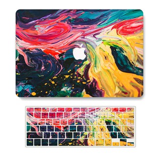 Vỏ bọc dán ngoài nhiều mẫu mã cho máy tính Apple Macbook Pro 13 inch 15 air 13 2019 mac 12 A2159 A1989