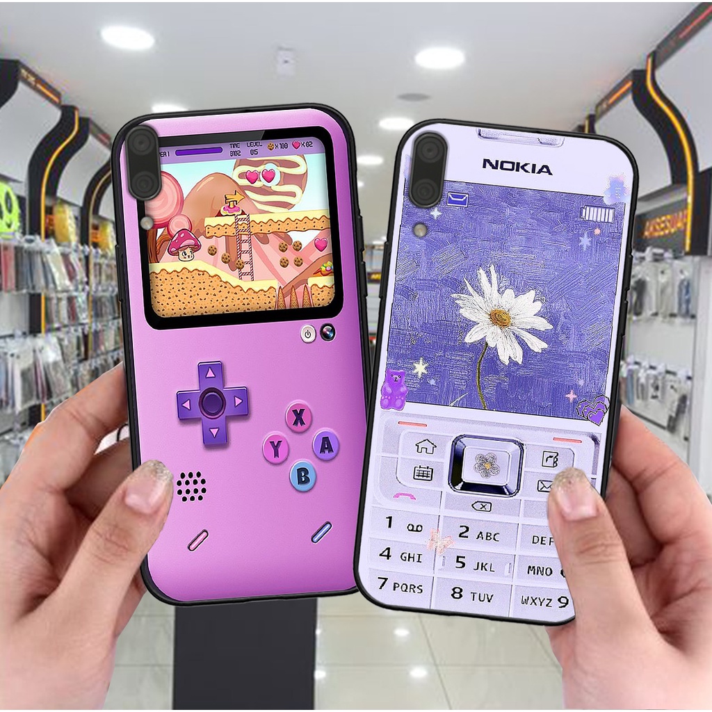 Ốp Huawei Y7 Pro 2019 / y7 prime bộ hình điện thoại nokia huyền thoại , BTS , Vpop cute