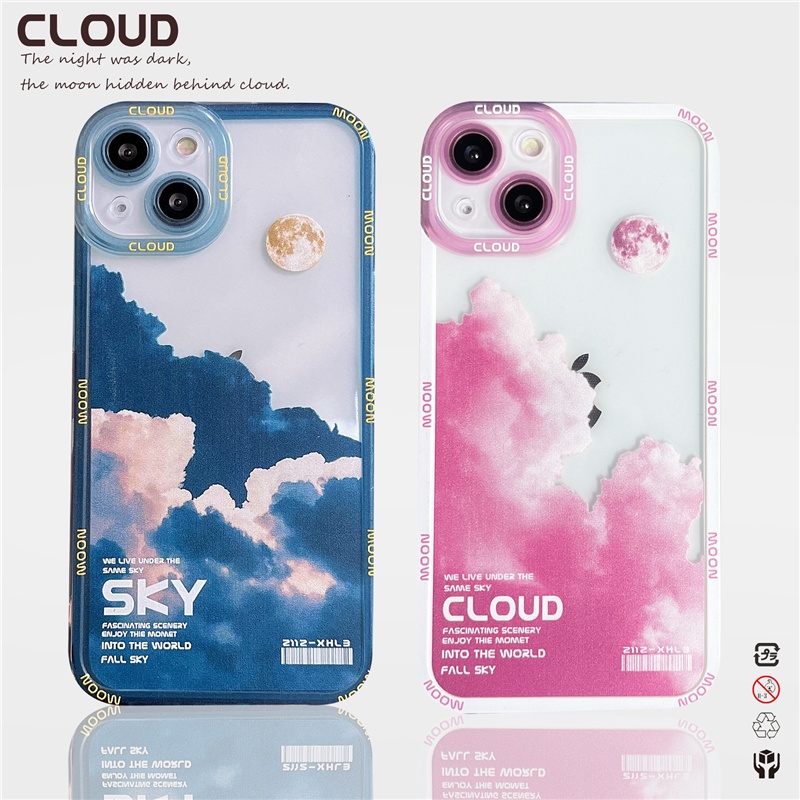 Ốp Điện Thoại TPU Mềm Chống Rơi Bảo Vệ Camera Cho IPhone 14 Pro max 14 Plus 13 12 Pro max 11 Pro max x xs max xr 7 8 Plus