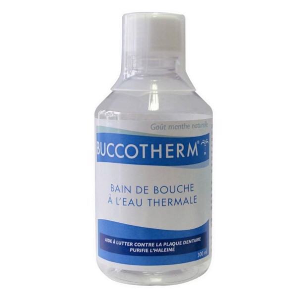 Nước súc miệng Buccotherm