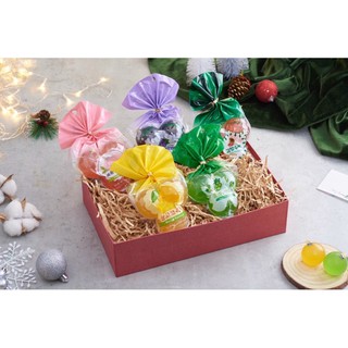 Thạch Nho nổ Kyoho Hàn Quốc