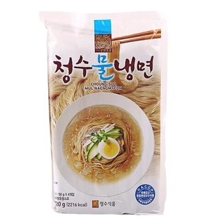 Mì lạnh Hàn Quốc 720g