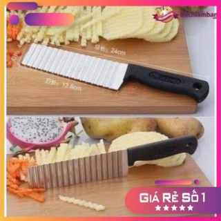 DAO CẮT LÁT SÓNG TRÁI CÂY