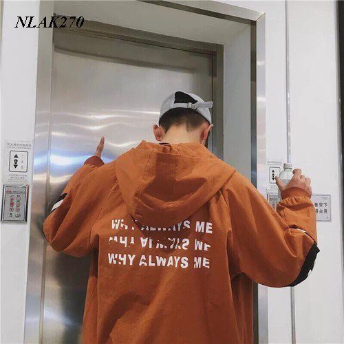 [R04] Áo khoác nam dù always cực chất - M031 | BigBuy360 - bigbuy360.vn