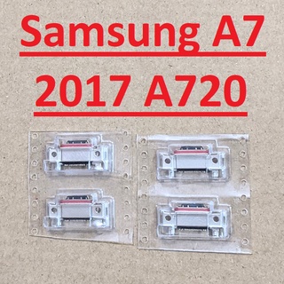 Chân sạc rời samsung a7 2017 sm-a720 linh kiện thay thế