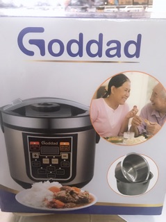 Nồi cơm tách đường Goddad