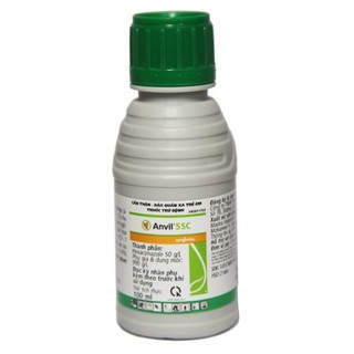ANVIL 5SC chai 100ml - Thuốc trừ nấm bệnh tác dụng kép sạch bệnh và dưỡng cây