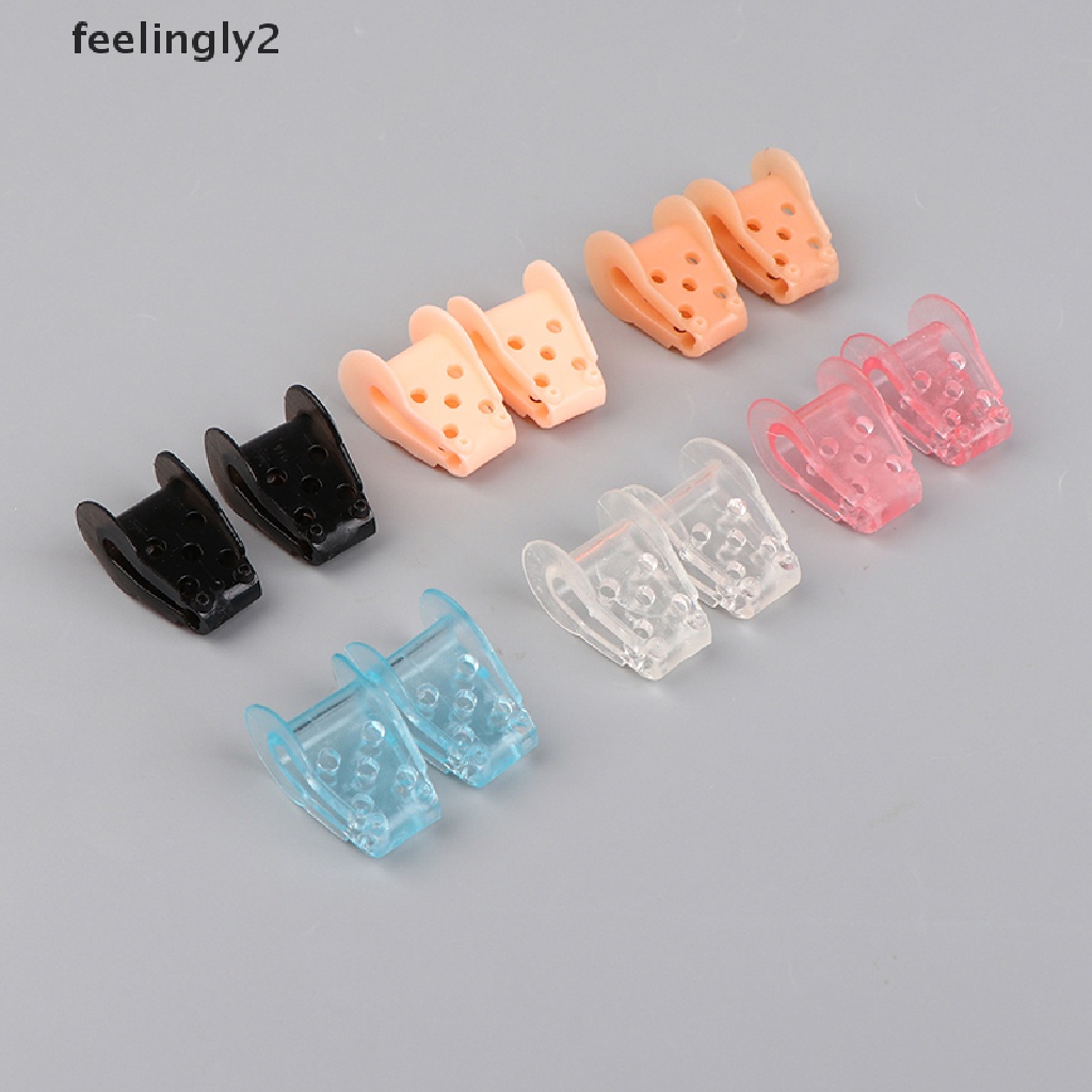 [feel] Dụng Cụ Tách Ngón Chân Cái (f)