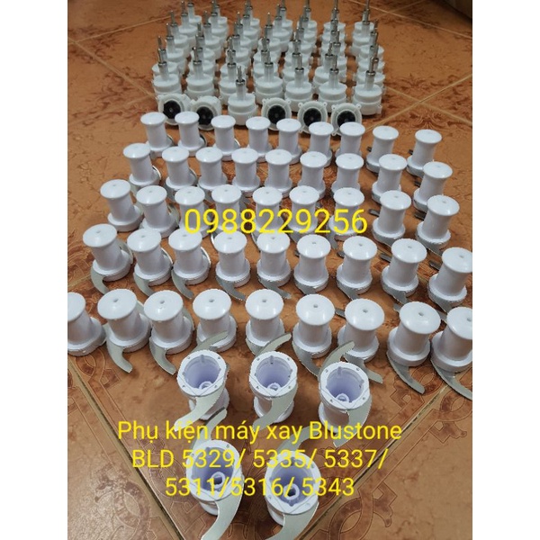 Lưỡi dao xay thịt chính hãng máy xay bluestone BLB 5329/ 5335/ 5337/ 5311/ 5314/ 5343
