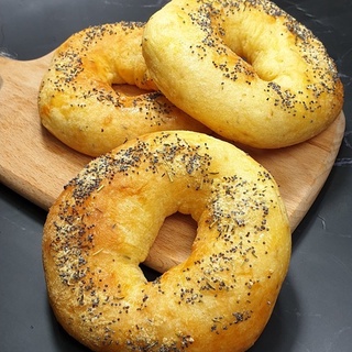 Bánh mì vòng keto