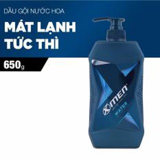 Dầu gội xmen 180ml , 380ml, 650ml