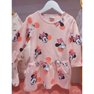 Váy đuôi cá Micky HM xuất cho bé