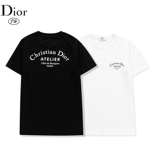 Áo Thun Dior Thời Trang Năng Động Cho Nam Nữ
