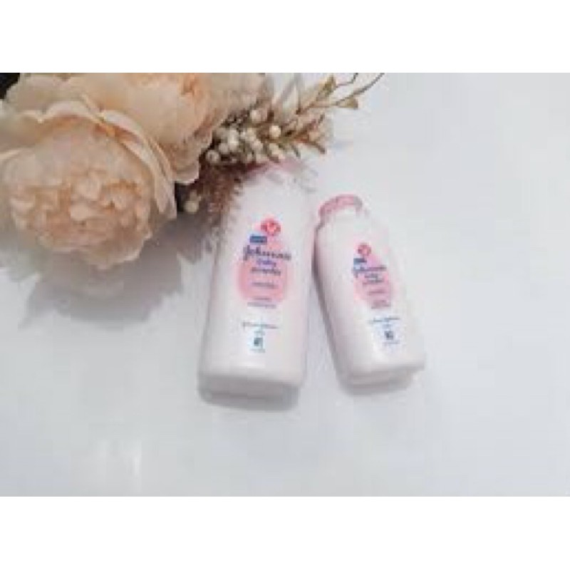 PHẤN RÔM JOHNSON - Baby Powder 100g & 380g