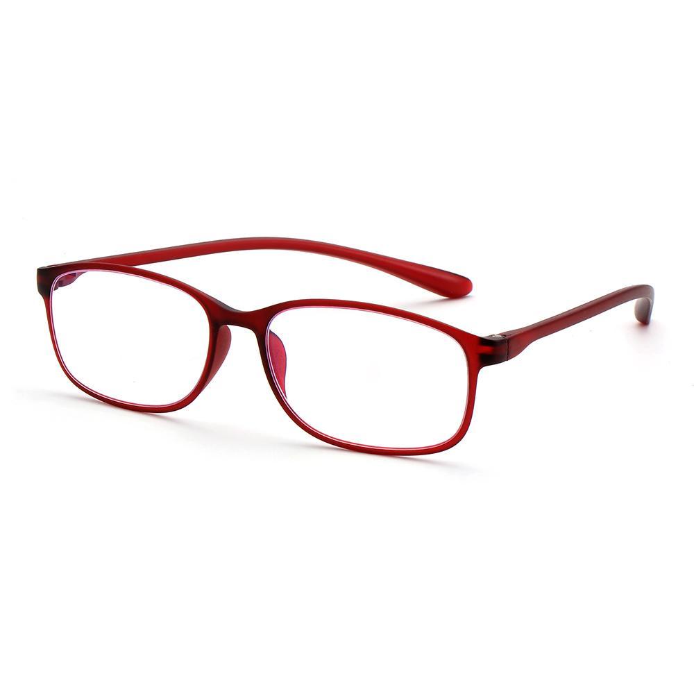 Kính Đọc Sách Tầm Nhìn +1.00~+4.0 Trọng Lượng Nhẹ Dành Cho Người Lớn Tuổi