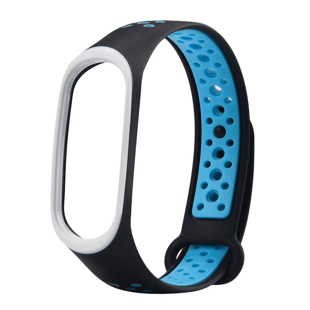 Multicolor Replacement Silicone Sport Wristband Strap For Xiaomi Mi Band 2 Smart Watch Bracelet Wrist Band